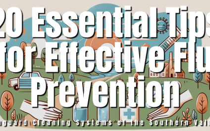 20 Essential Tips for Effective Flu Prevention