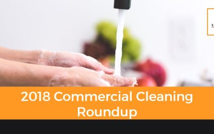 2018 Commercial Cleaning Roundup