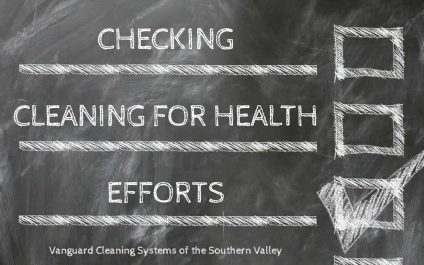 Checking Cleaning For Health Efforts