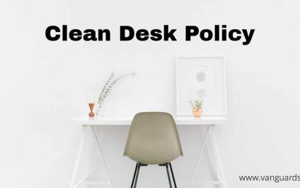 Clean Desk Policy