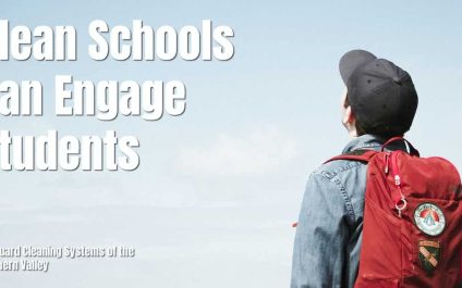 Clean Schools Can Engage Students