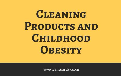 Cleaning Products and Childhood Obesity