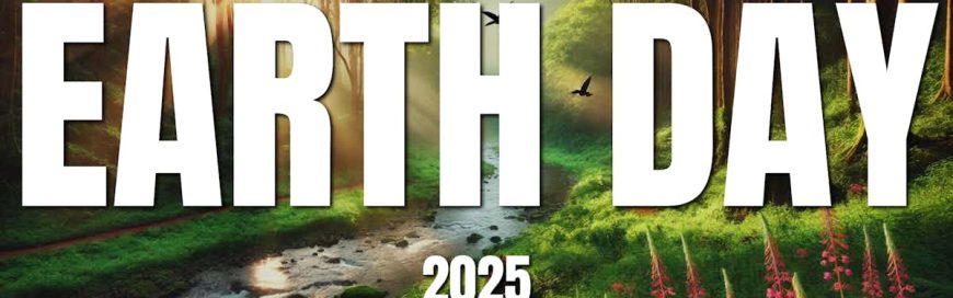 Earth Day 2025