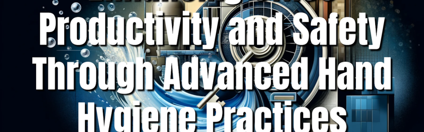 Enhancing Office Productivity and Safety Through Advanced Hand Hygiene Practices