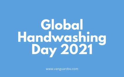 Global Handwashing Day 2021