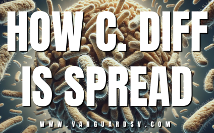 How C Diff is Spread [VIDEO]