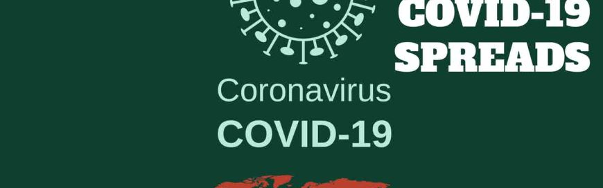 How COVID-19 Spreads