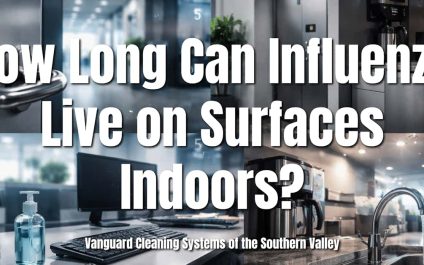 How Long Can Influenza Live on Surfaces Indoors?