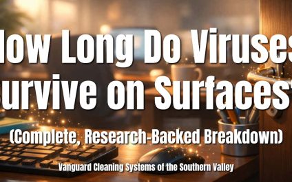 How Long Do Viruses Survive on Surfaces? (Complete, Research-Backed Breakdown)