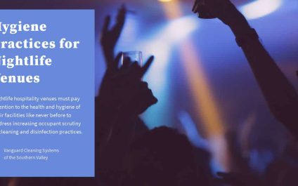 Hygiene Practices for Nightlife Venues