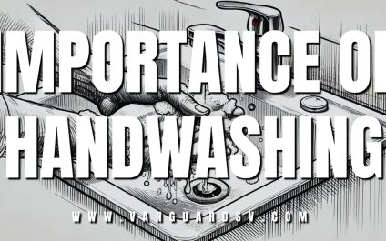 Importance of Handwashing [VIDEO]