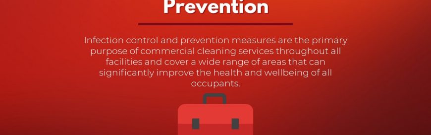 Infection Control & Prevention