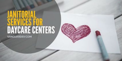 Janitorial Services for Daycare