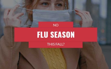 No Flu Season This Fall?