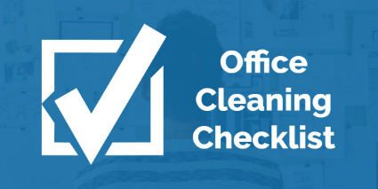 Office Cleaning Checklist