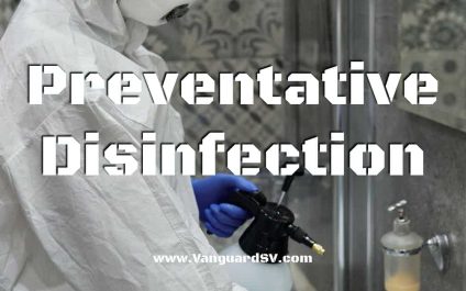 Preventative sanitization
