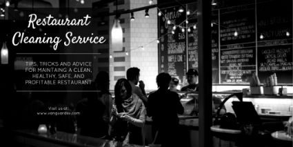 Restaurant Cleaning Service