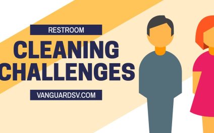 Restroom Cleaning Challenges