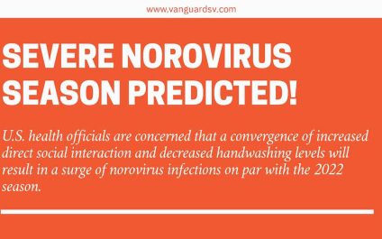 Severe Norovirus Season Predicted