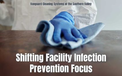 Shifting Facility Infection Prevention Focus