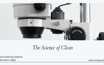 The Science of Clean