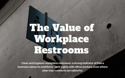 The Value of Workplace Restrooms