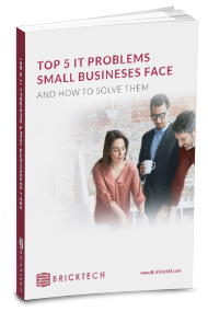 Top-5-IT-Problems-Small-Businesses-Face-and-How-To-Solve-Them-cover