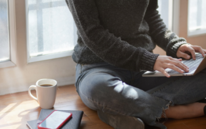 How to set a healthy work-life balance while working remotely