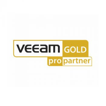 Veeam Gold Partner