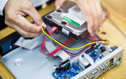 Choosing What Type of DVR Security Systems is Best for Your Business