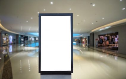 Are Digital Signage Services Suitable for Retail Businesses?