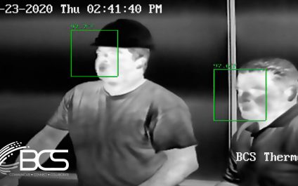 What makes thermal imaging cameras useful?