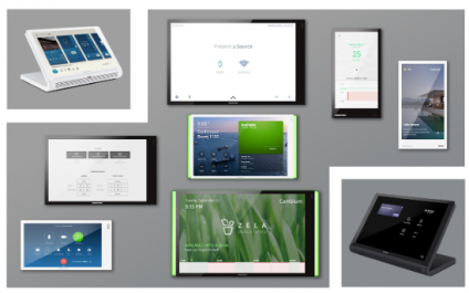 Benefits of Crestron tabletop conferencing systems