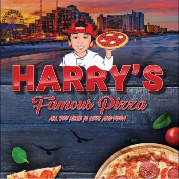 Harry’s Famous Pizza