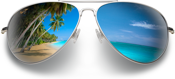 mj-glasses-beach-reflection