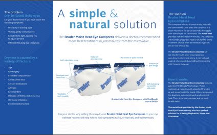 Natural Relief For Dry Eye Disease And More