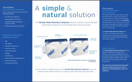 Natural Relief For Dry Eye Disease And More