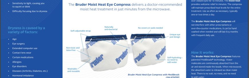 Natural Relief For Dry Eye Disease And More