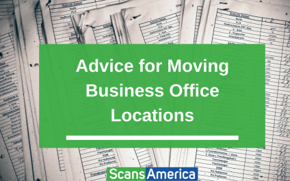 Advice for Moving Business Office Locations