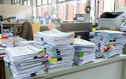 9 Benefits of a Paperless Office & How to Go Paperless