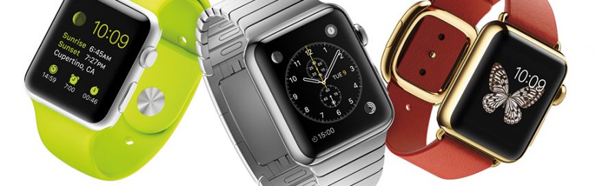 Tales of an IT Professional – iWatch Review