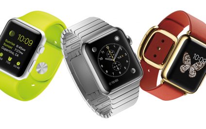 Tales of an IT Professional – iWatch Review