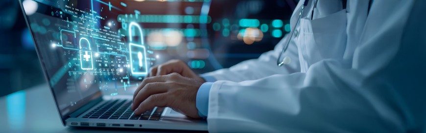 Protecting Patient Data & Trust: Why Healthcare Needs MSP Security