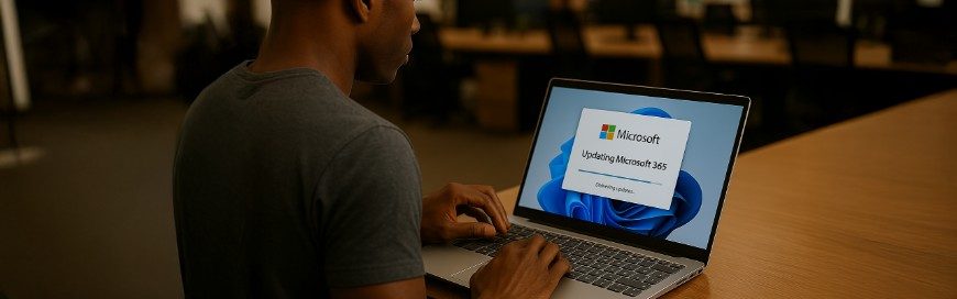 How Microsoft 365 Is Evolving to Help Businesses Work Smarter – July 2025 Updates