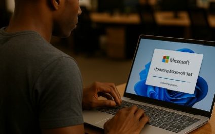 How Microsoft 365 Is Evolving to Help Businesses Work Smarter – July 2025 Updates