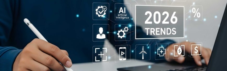 2026 Tech Trends: What Small Businesses Should Actually Pay Attention To (And What You Can Ignore)