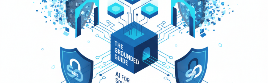 The grounded guide to AI for small business: How to automate safely (without leaking data)