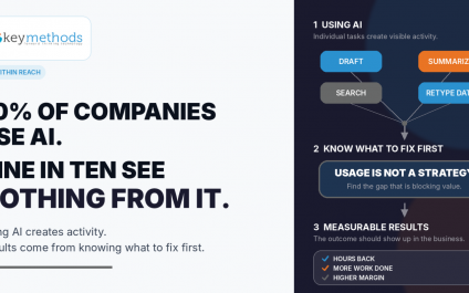 Everyone in Wenatchee Says Their Business “Uses AI.” Nine Out of Ten Can’t Tell You What It Returned.
