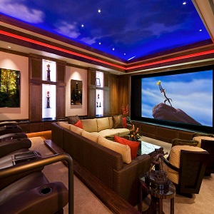 Soundproofing Home Theater