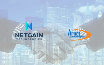 Press Release: Arnet Technologies Joins NetGain Technologies